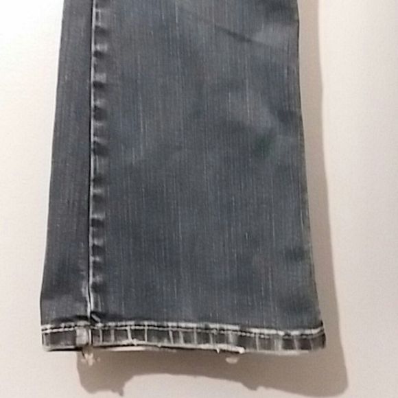 Silver Jeans Suki blue jeans women's size 30Wx30L indigo mid rise medium washed - Picture 6 of 9